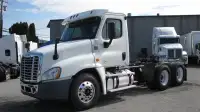 2016 Freightliner Cascadia T/A Day Cab