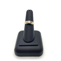 14KT Yellow Gold Diamond Engagement Ring w Appraisal $795