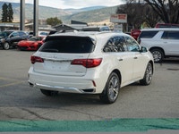 2018 Acura MDX Elite AWD Comfortable, capable, and refined the 2018 Acura MDX Elite AWD combines V6... (image 4)