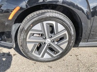This Hyundai Kona Electric has a strong Electric engine powering this Automatic transmission. BLACK,... (image 9)