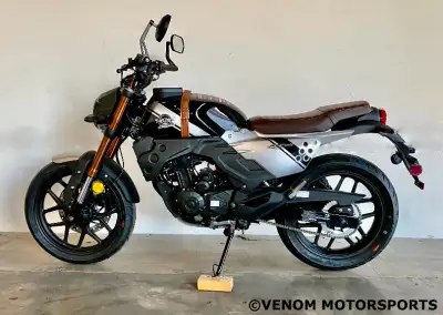 BRAND NEW LIFAN KPM 200CC MOTORCYCLE | FUEL-INJECTED | 6-SPEED | STREET LEGAL Length: 80 inches Widt...