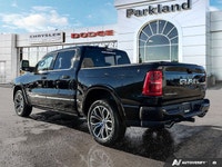 This Ram 1500 delivers a Twin Turbo Premium Unleaded I-6 3.0 L/183 engine powering this Automatic tr... (image 2)