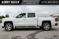 The 2018 Chevrolet Silverado 1500 LT in white offers the perfect balance of robust power and refined... (image 7)