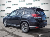 The 2022 Subaru Forester Convenience is a pre-owned compact SUV designed for all-weather confidence,... (image 4)