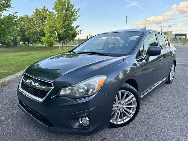 2014 Subaru Impreza 2014 SUBARU IMPREZA, 4x4, AUTOMATIC, 83