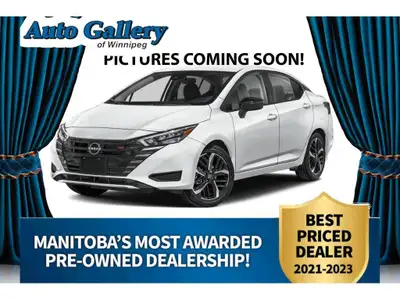 COMPACT AND ECONOMICAL - NissanConnect 8 Color Touch-Screen Display - Heated Front Seats - Remote En...