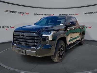 This Toyota Tundra has a strong Twin Turbo Gas V-6 3.4 L engine powering this Automatic transmission...