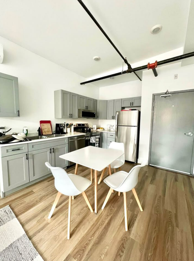 Renovated Studio Apartment Available June 1st