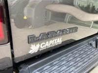 This Ram 2500 has a powerful Intercooled Turbo Diesel I-6 6.7 L/408 engine powering this Automatic t... (image 9)