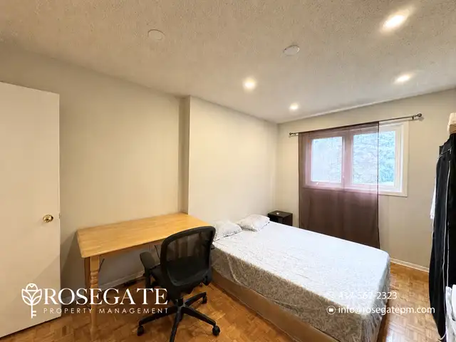 Cozy 1-Bedroom Apartment with Parking – Brampton in Long Term Rentals in Mississauga / Peel Region - Image 8