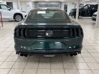 Some cars dont just enter a drivewaythey announce themselves. The 2020 Ford Mustang BULLITT lives up... (image 4)