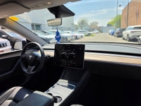 2023 TELSA MODEL Y LFP BATTERY CHARGE TO 100% -GREY EXTERIOR / BLACK INTERIOR / AUTOPILOT / FSD 3 CO... (image 9)