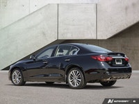 This 2024 Infiniti Q50 LUXE AWD is loaded with the features today's buyers are searching for, includ... (image 2)