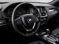 2017 BMW X3 28I Black Exterior on Black Interior comes with Back up Camera ,Leather , Heated seats a... (image 6)