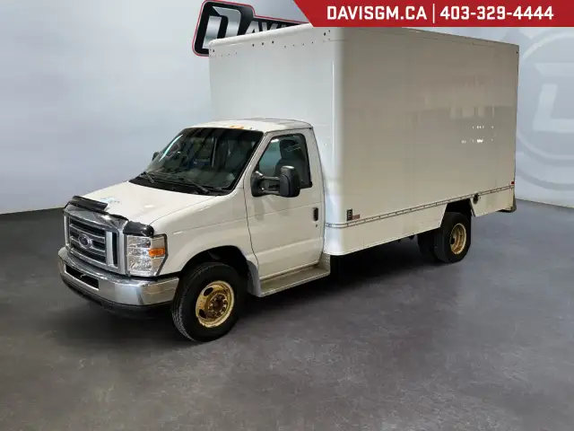 2018 Ford E-Series Cutaway Other