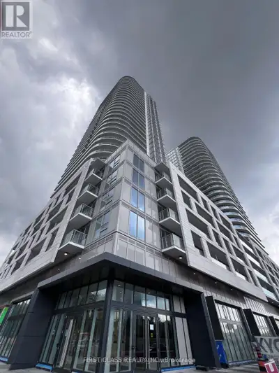 Luxury 1 + Den .Den Could Be A Second Bedroom Or A Study/Office. Engineered Wood Floor, Open Concept...