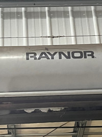 Raynor Fire Curtin
