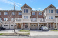 Cozy 3-storey 2 bed 3 bath townhouse in Oakville for sale!!