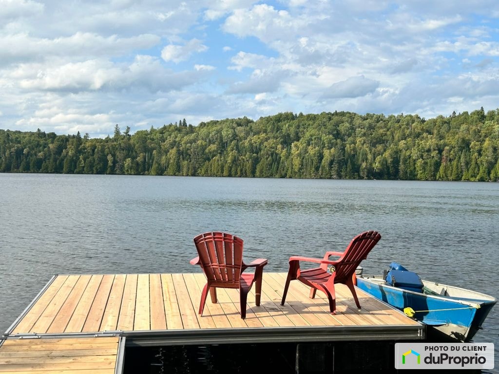 $724,500 - 2 Storey for sale in St-Michel-Des-Saints — photo 1