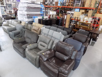 Sofa Sets,Sectionals,Recliners, Lift Chairs,Ottomans,  727-5344