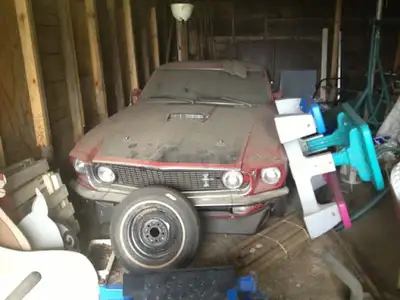 you have a old 1965 1966 1967 1968 1969 ford mustang fastback any condition for sale ! call me 416-6...