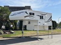 Westland Travelaire 80WSL Ext. Measurements Width at Base 59 - 96in. Height 60 - 83in. Height With L... (image 4)