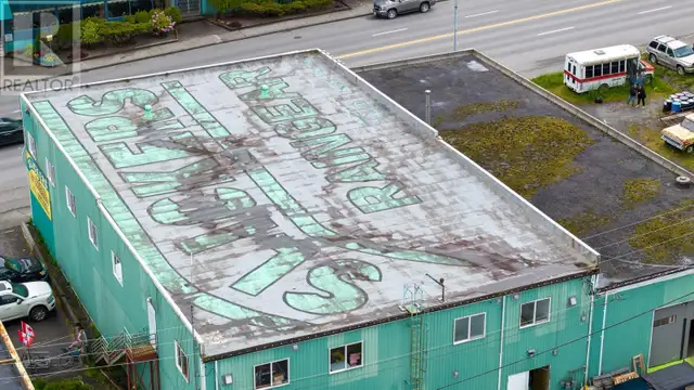 906 W 2ND AVENUE Prince Rupert, British Columbia in Commercial & Office Space for Sale in Prince Rupert - Image 33