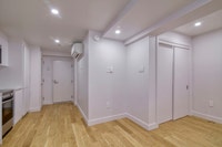 Renovated Akelius studio apartment for rent. Located near Saint-Laurent in the Plateau Mont-Royal ne... (image 5)