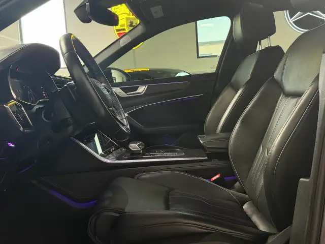 2019 Audi A6 Technik S-Line, Navi, Backup, Sunroof in Cars & Trucks in Oakville / Halton Region - Image 6