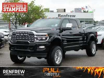 At Renfrew Chrysler you will get the Best Service, the Best Deal and the Best Financing Rates. That...