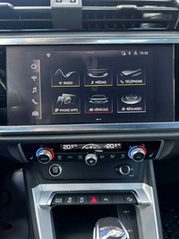 2022 Audi Q3, never been in an accident, comes with 2 keys and is eligible for the Audi Certified:pl... (image 8)