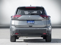 Check out this 2024 Nissan Rogue SV Moonroof while we still have it in stock! * This Nissan Rogue is... (image 5)