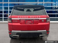 Recent Arrival! Want to look like a Boss? Then this 2020 Land Rover Range Rover Sport is just the ve... (image 4)