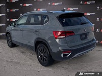 Come see this 2022 Volkswagen Taos Comfortline before someone takes it home! *This Volkswagen Taos I... (image 3)