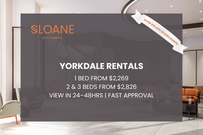 Multiple units available (1–3 beds) Viewings within 24–48 hours + fast approvals Incentives availabl...