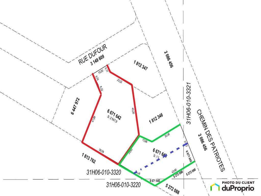 $350,000 - Residential Lot for sale in St-Mathias-sur-Richelieu — photo 2