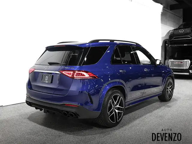 2021 Mercedes-Benz GLE AMG GLE53 4MATIC+ BITURBO / AMG Drivers P in Cars & Trucks in Laval / North Shore - Image 4