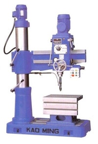 Kao Ming Radial Arm Drills NEW Mississauga / Peel Region Toronto (GTA) Preview