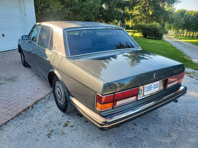 Rolls Royce, Silver Spur in Classic Cars in Markham / York Region - Image 2