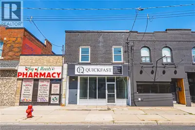 Welcome to 1127 Main, a fantastic opportunity for your business. Located on a high traffic desirable...