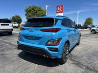 Ignite your daily commute and weekend adventures alike with the dynamic 2022 Hyundai Kona N Line. Th... (image 4)