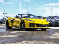 This Chevrolet Corvette boasts a Gas V8 5.5L/ engine powering this Automatic transmission. ENGINE, 5... (image 1)