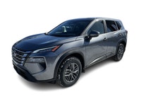 Odometer is 19844 kilometers below market average! Recent Arrival! 2024 Nissan Rogue Local Trade, Bl... (image 6)