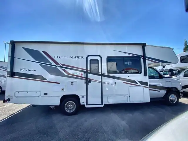 2023 Coachmen RV Freelander 26DS in RVs & Motorhomes in Abbotsford - Image 35