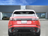 Elevate your drive in this 2023 Range Rover Velar HST, finished in dynamic Firenze Red with a contra... (image 6)