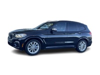 2018 BMW X3 M40i Black Sapphire Metallic ULTIMATE PACKAGE 8-Speed Automatic, Adjustable Rear Seats,... (image 3)
