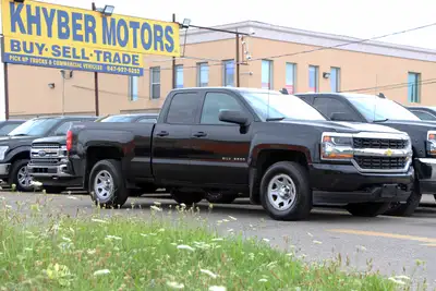 *Summer Sales Event On Now – $1,000 Off Every Vehicle Until August 31, 2026! 2016 Chevrolet Silverad...