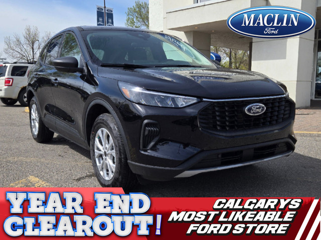 2025 Ford Escape ACTIVE | PREM TECH PKG | COLD WTHR PKG | REAR C in Cars & Trucks in Calgary