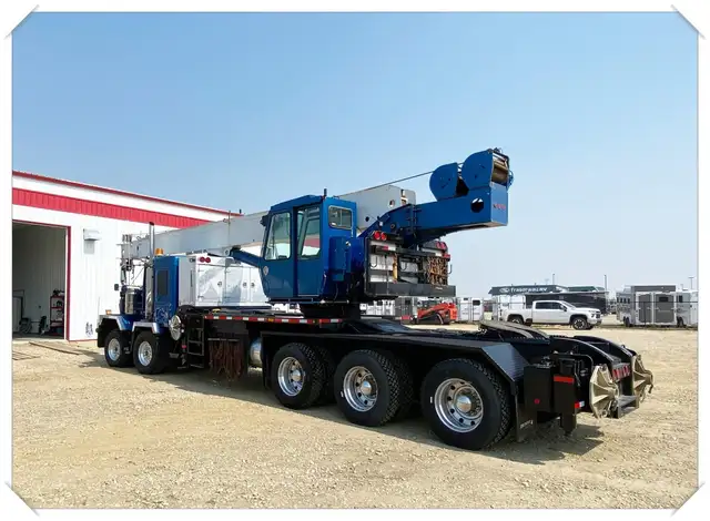 2007 KENWORTH C500 in Heavy Trucks in Saskatoon - Image 6