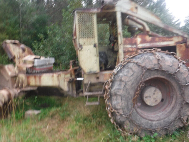 WANTED TO BUY OLD SKIDDERS AND PORTERS in Other in Truro - Image 3